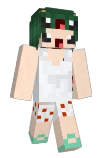 zethyrec Minecraft avatar full body