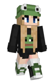 zetka0555 Minecraft avatar full body
