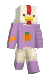 zetkka Minecraft avatar full body