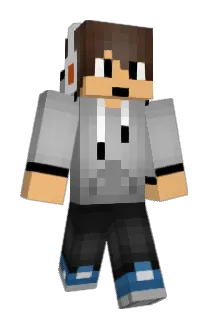 zetocz Minecraft avatar full body