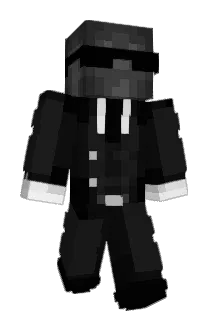 zetoro8 Minecraft avatar full body
