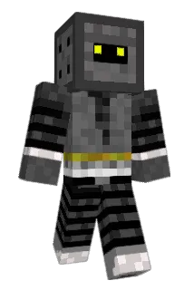 zetran Minecraft avatar full body