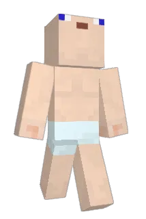 zetroix1337 Minecraft avatar full body