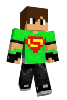 zetrox82 Minecraft avatar full body