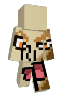 zets1me Minecraft avatar full body