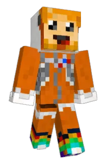 zetsu_7 Minecraft avatar full body