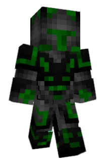 zetsuei1 Minecraft avatar full body