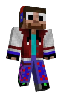 zetsumei101 Minecraft avatar full body