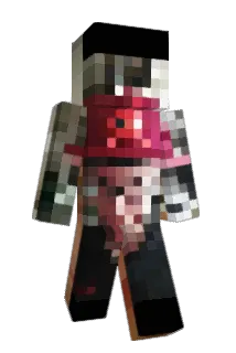 zett03 Minecraft avatar full body