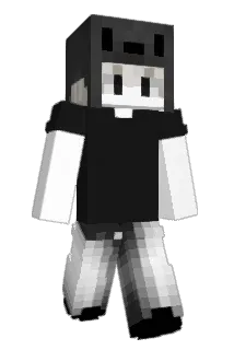 zett48 Minecraft avatar full body