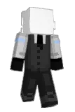 zettry Minecraft avatar full body