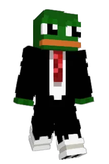 zetyx62 Minecraft avatar full body
