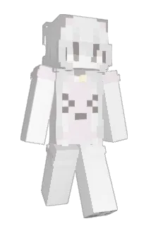 zeulol Minecraft avatar full body