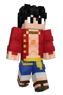 zeus1200 Minecraft avatar full body