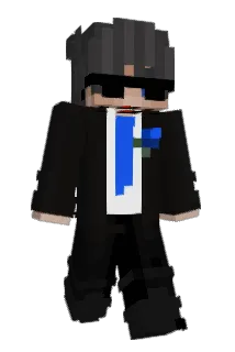 zeus1234jose Minecraft avatar full body