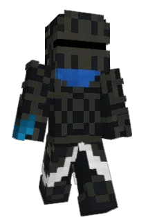 zeus8890 Minecraft avatar full body