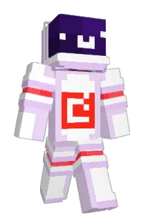 zeus_WINNER Minecraft avatar full body