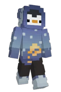 zeus_soup2 Minecraft avatar full body