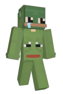 zeusarkhen Minecraft avatar full body
