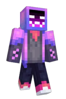 zeusbolt110 Minecraft avatar full body