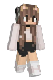 zevsek Minecraft avatar full body