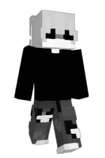 zewssX Minecraft avatar full body