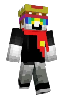 zexaxez Minecraft avatar full body