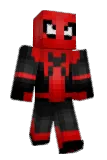zexeee Minecraft avatar full body