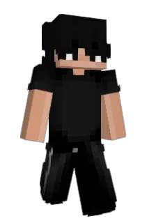 zexki Minecraft avatar full body