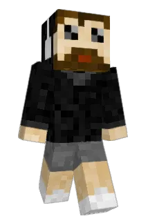 zeyadh1 Minecraft avatar full body