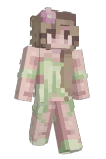 zeyder25 Minecraft avatar full body