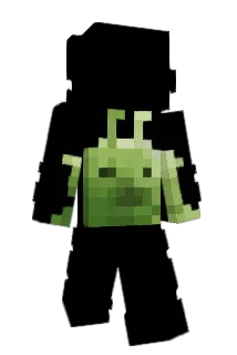 zeyfed Minecraft avatar full body