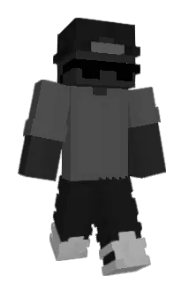 zeyhonixX Minecraft avatar full body
