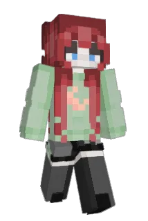 zeylaveno Minecraft avatar full body