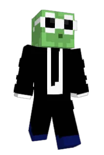 zeyloy25 Minecraft avatar full body