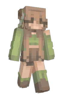 zeynitaa Minecraft avatar full body
