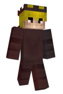 zeyqo Minecraft avatar full body