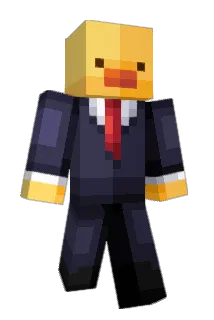zeyszeyus Minecraft avatar full body