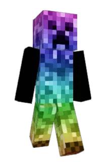 zeyte93470 Minecraft avatar full body