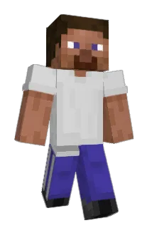 zeyxMC Minecraft avatar full body
