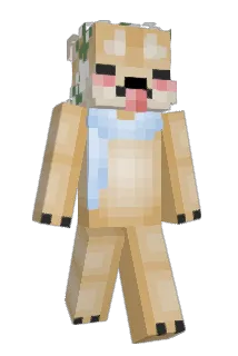 zeze07 Minecraft avatar full body