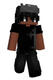 zezer_13 Minecraft avatar full body