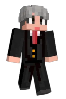 zezezee Minecraft avatar full body