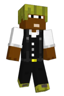 zezimn Minecraft avatar full body