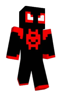 zezinho321 Minecraft avatar full body