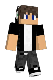 zezo_tt3b Minecraft avatar full body