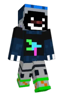 zezyrem Minecraft avatar full body
