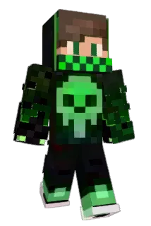 zfernandaz Minecraft avatar full body