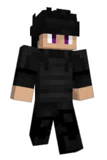 zfew Minecraft avatar full body