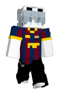 zfid_ Minecraft avatar full body